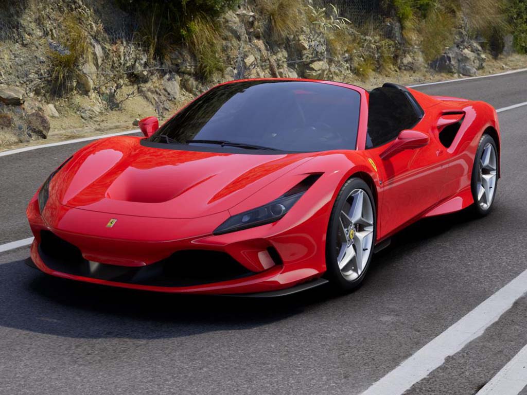 Ferrari F8 Spider Cars For Sale | AutoTrader UK