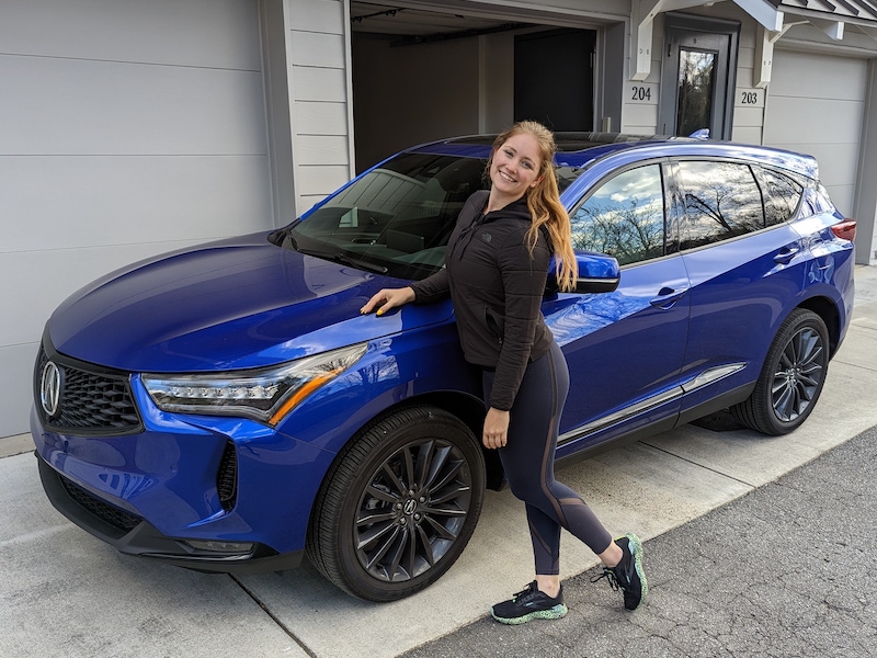 The 2022 Acura RDX Has Sporty Luxury Nailed - A Girls Guide to Cars