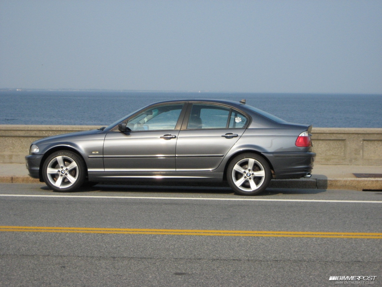 antzcrashing's 2001 BMW 325i - BIMMERPOST Garage