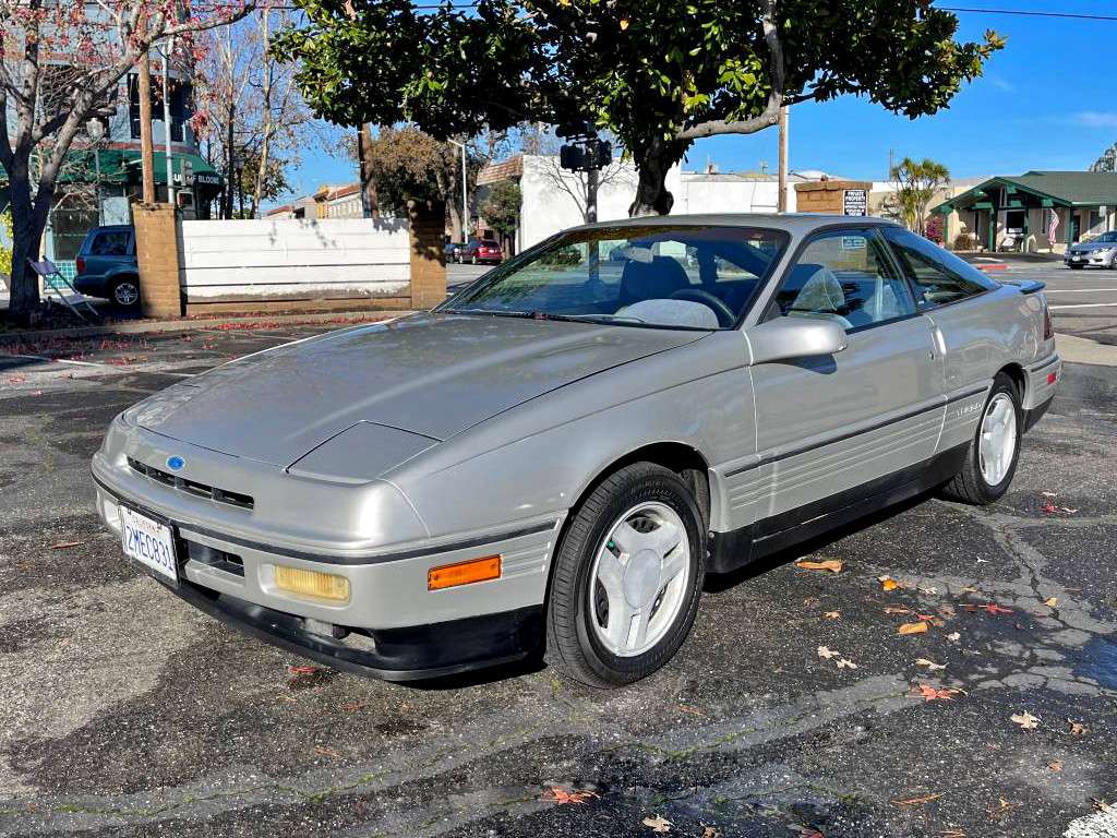 1989 Ford Probe GT Turbo