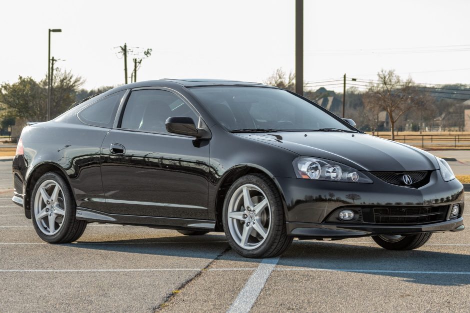 No Reserve: 2005 Acura RSX Type-S 6-Speed for sale on BaT Auctions - sold  for $19,000 on February 10, 2022 (Lot #65,494) | Bring a Trailer