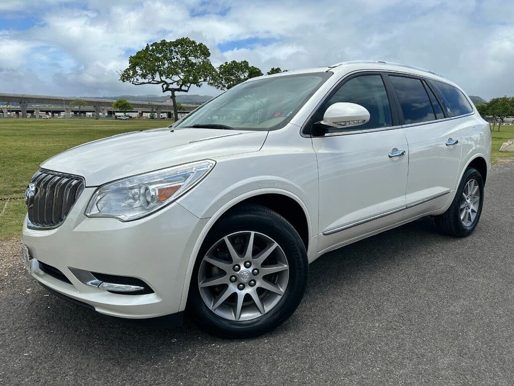 Used 2012 Buick Enclave for Sale (with Photos) - CarGurus