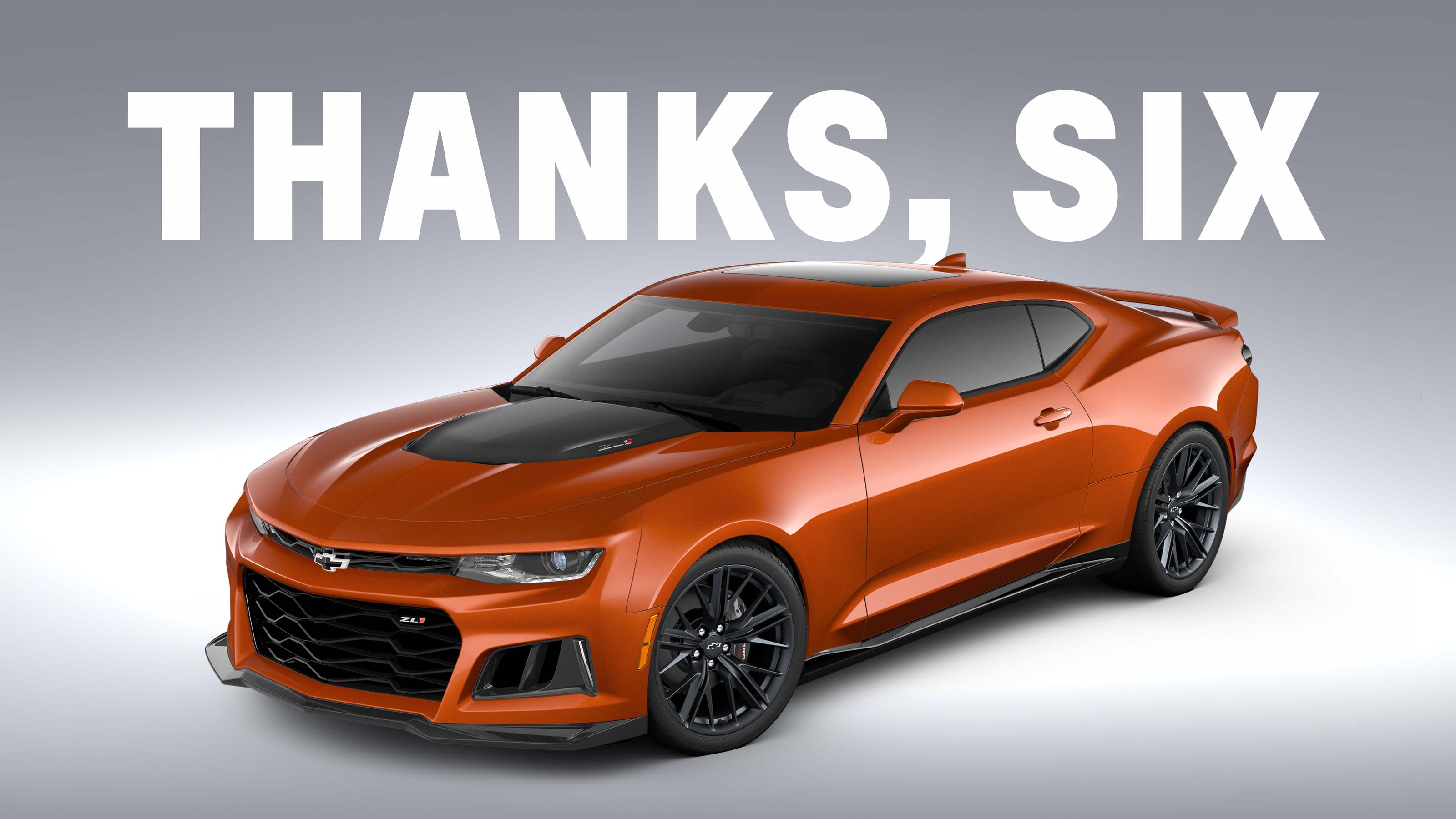 Chevrolet to end Camaro production at end of model year 2024