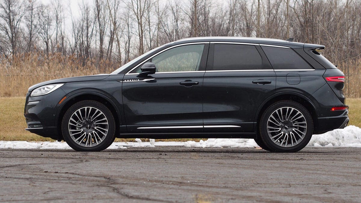 2020 Lincoln Corsair review: Surprise and delight - CNET