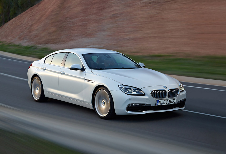 2015 BMW 6-Series Gran Coupe - HD Pictures @ carsinvasion.com