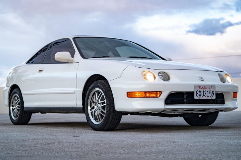 No Reserve: 1999 Acura Integra LS 5-Speed for sale on BaT Auctions - sold  for $10,500 on March 9, 2022 (Lot #67,529) | Bring a Trailer