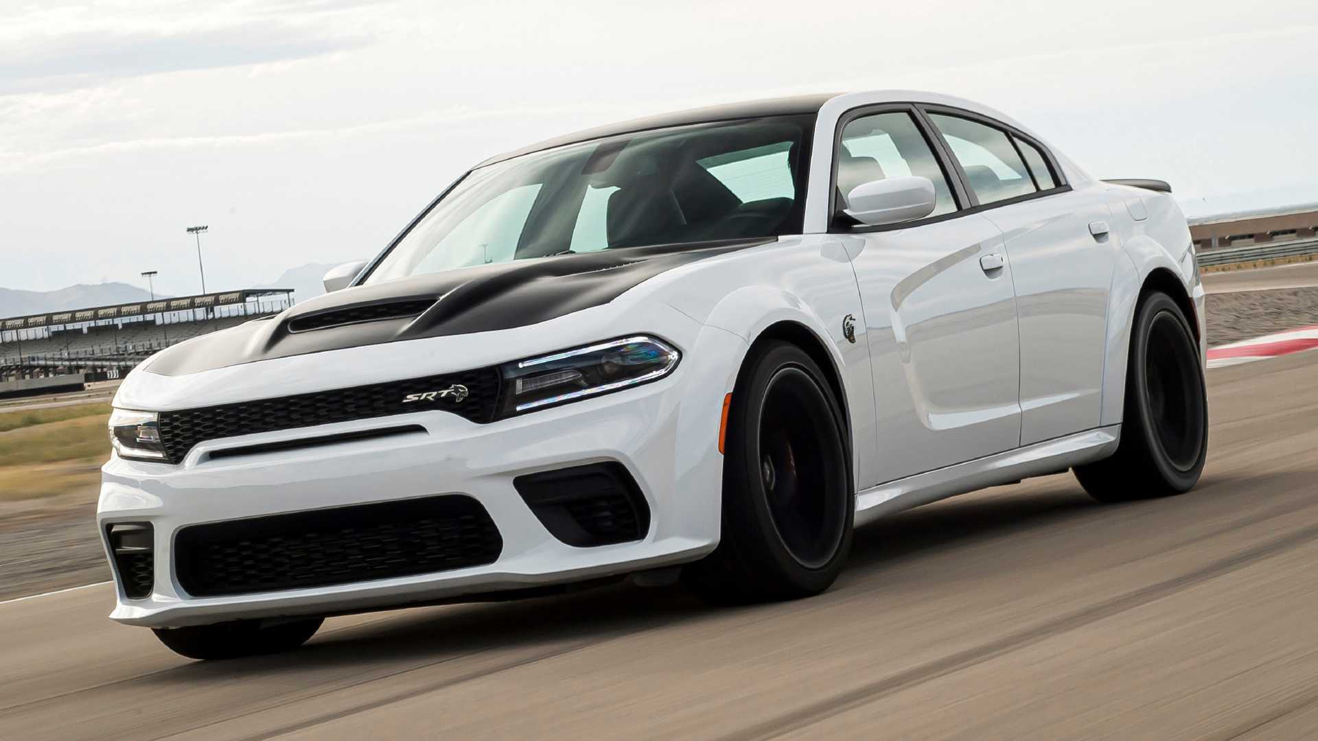 2021 Dodge Charger SRT Hellcat Redeye Debuts With 797 HP, Goes 203 MPH