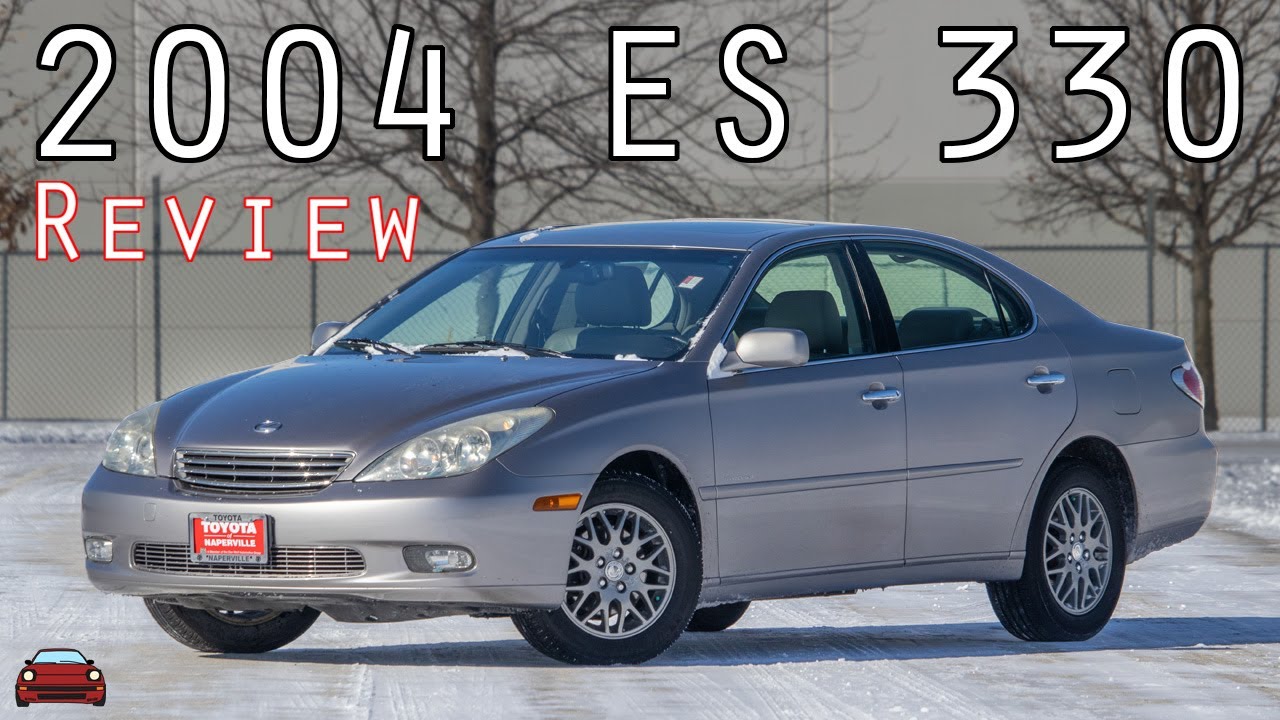 2004 Lexus ES 330 Review - 209,000 Miles Of Long-Lasting Luxury! - YouTube