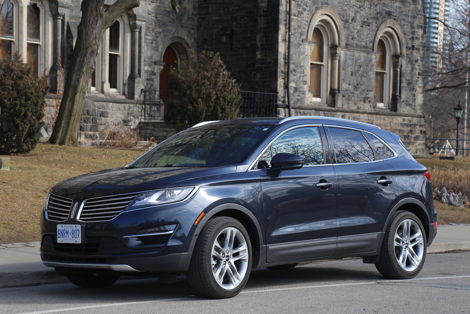 Review: 2015 Lincoln MKC | Canadian Auto Review