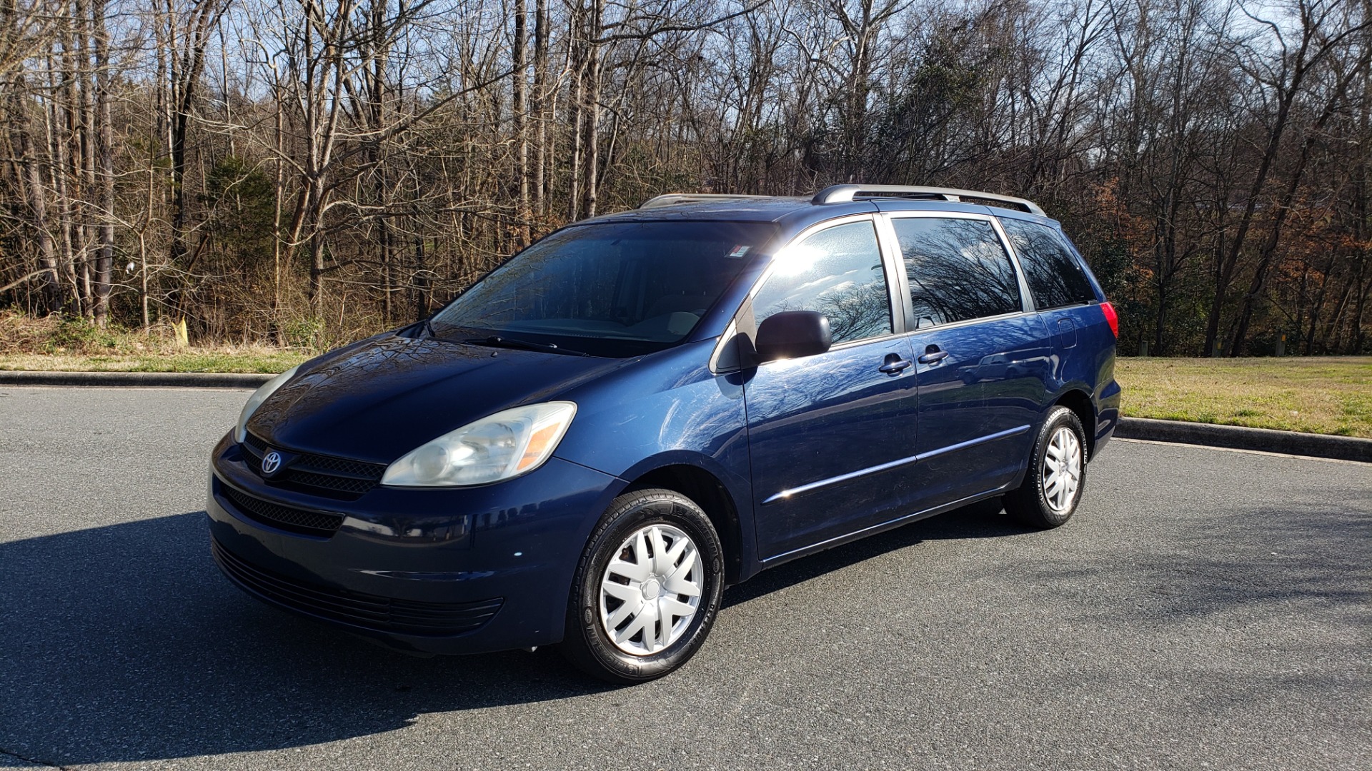 Used 2004 Toyota SIENNA LE 7-PASSENGER / ROOF RACK / PWR WNDWS For Sale  ($4,300) | Formula Imports Stock #FC10373