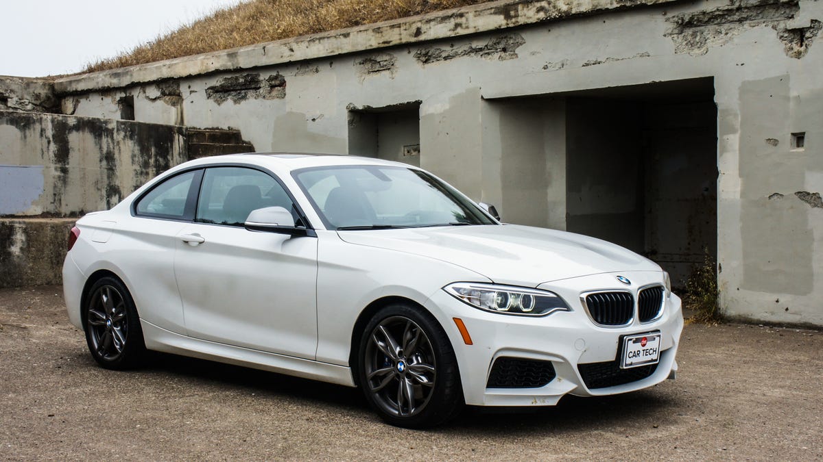 2015 BMW M235i review: Performance comes standard in the 2015 BMW M235i -  CNET