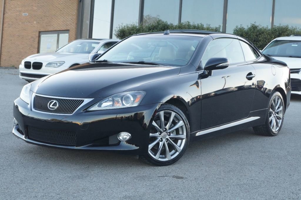 Used 2014 Lexus IS 250C for Sale Right Now - Autotrader