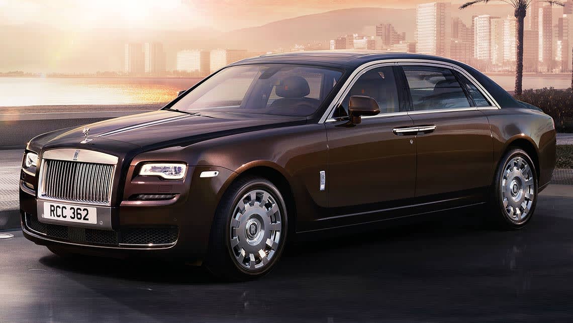 Rolls-Royce Ghost 2015 review | CarsGuide