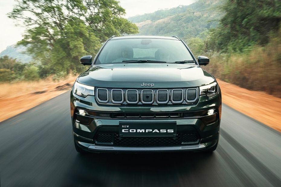 Jeep Compass Price, Images, Reviews & Specs