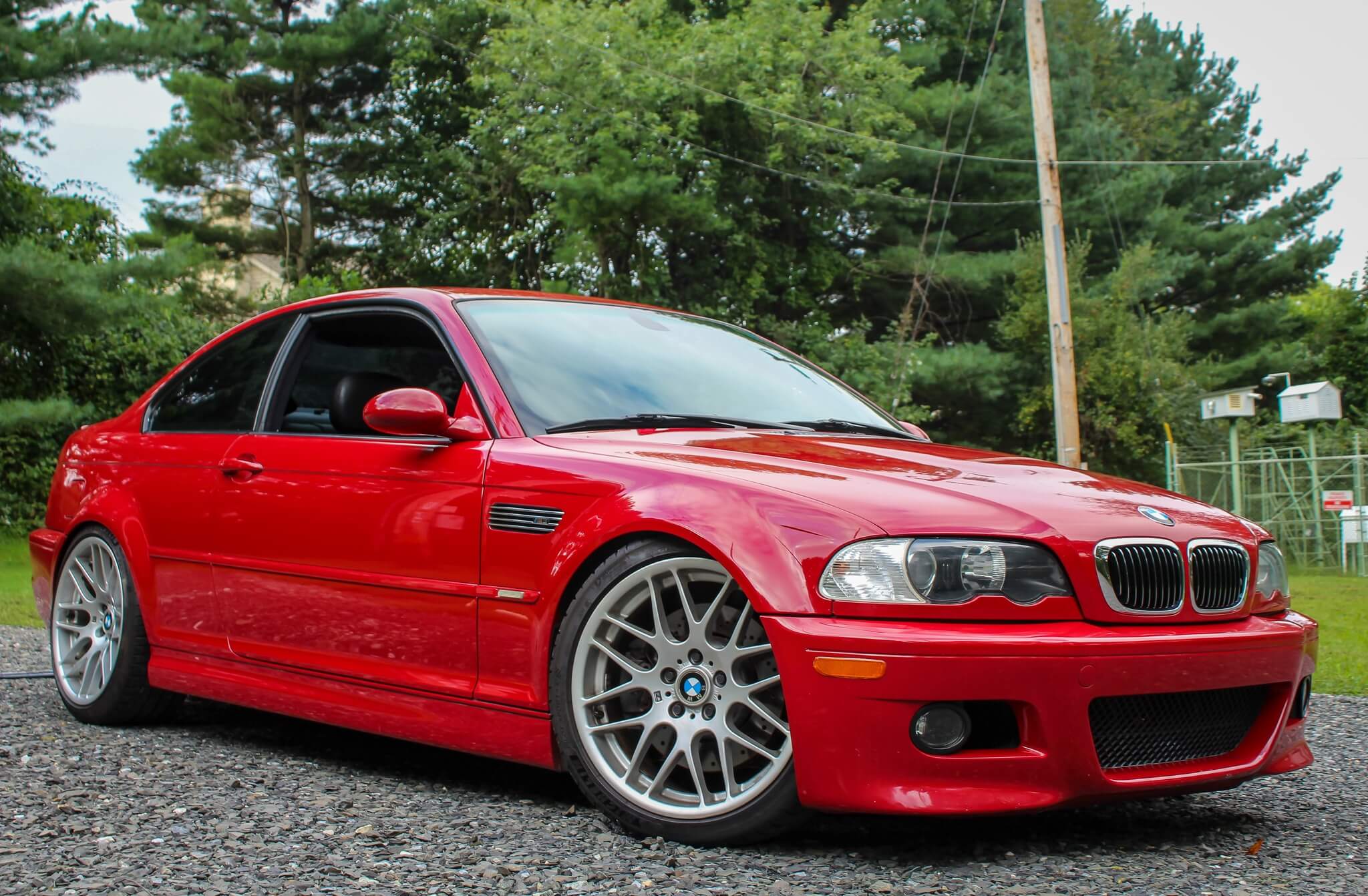 2006 BMW E46 M3 Competition Package 6-Speed | PCARMARKET