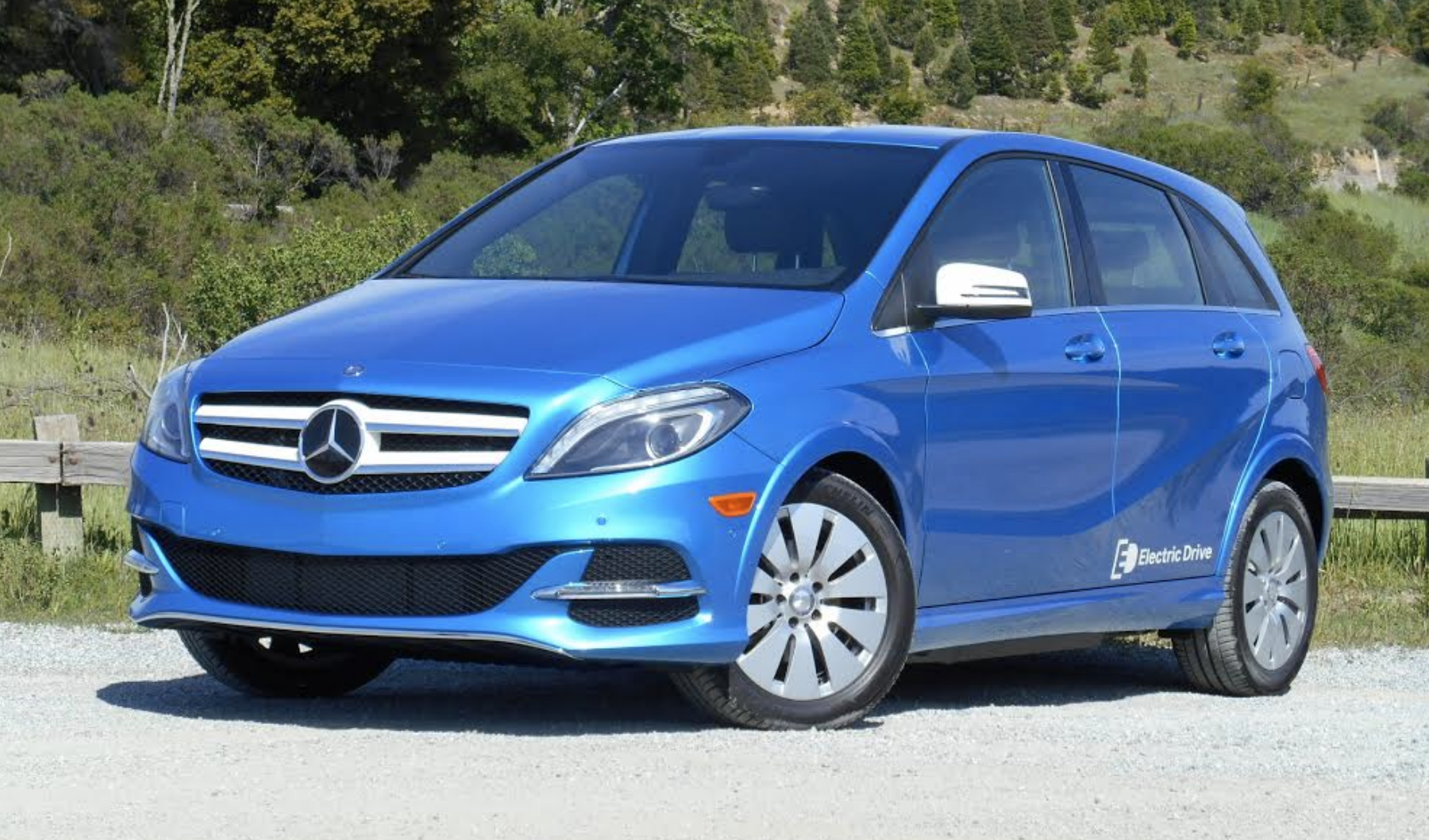 2014 Mercedes-Benz B-Class Electric Drive: Class of the Electric Class |  The Daily Drive | Consumer Guide® The Daily Drive | Consumer Guide®