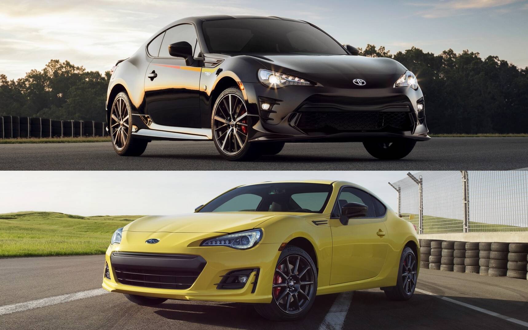 Toyota 86 and Subaru BRZ: What's the Difference? - The Car Guide