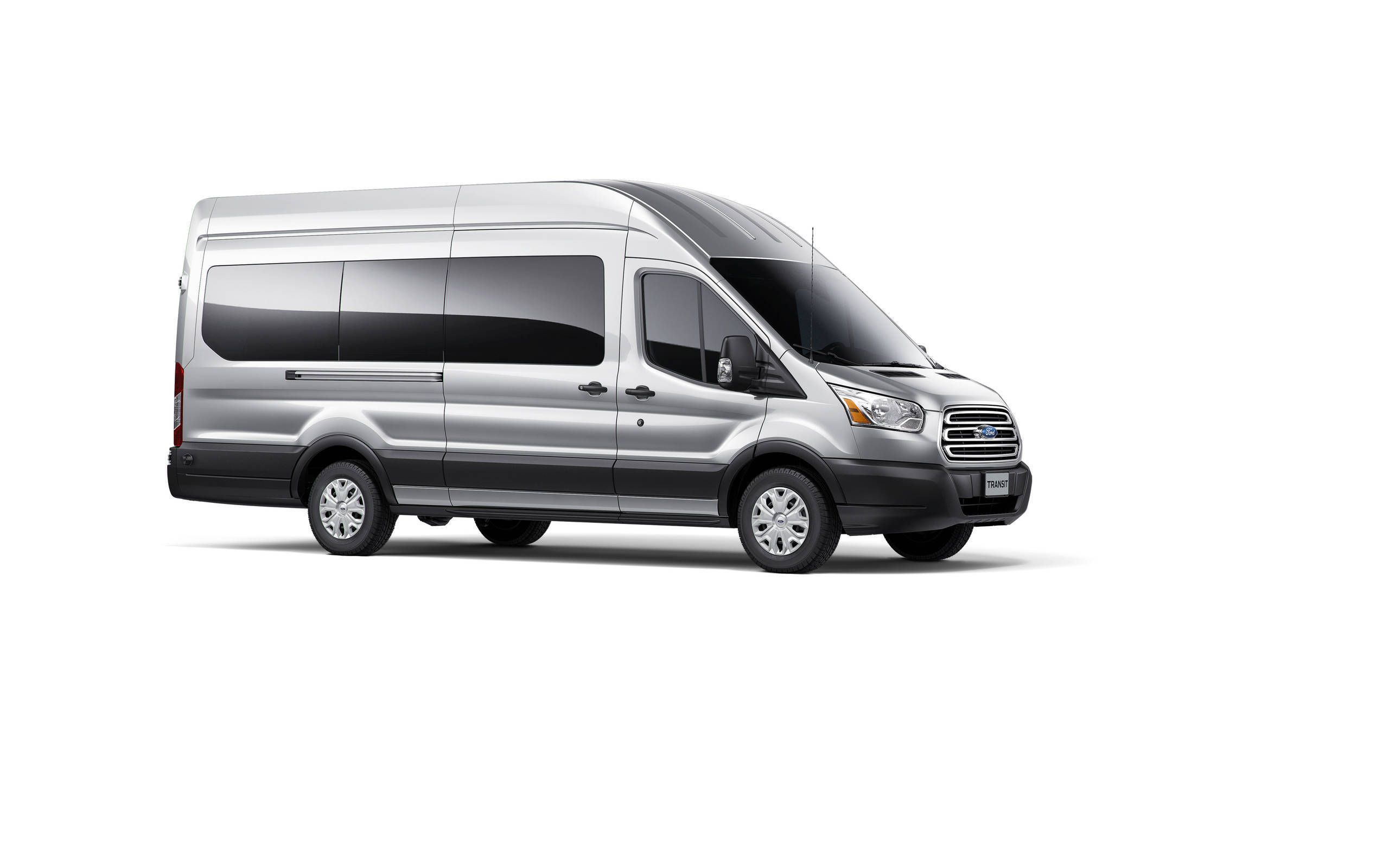 2015 Ford Transit 350 XLT Wagon High Roof review notes