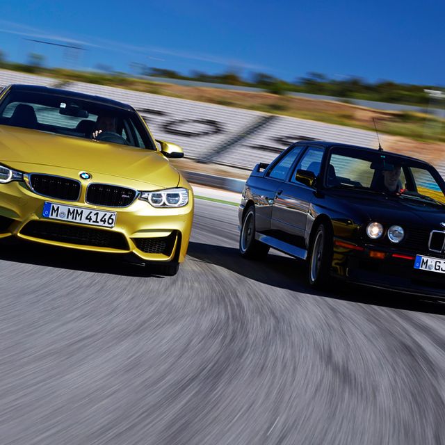 The BMW M3 Through the Generations