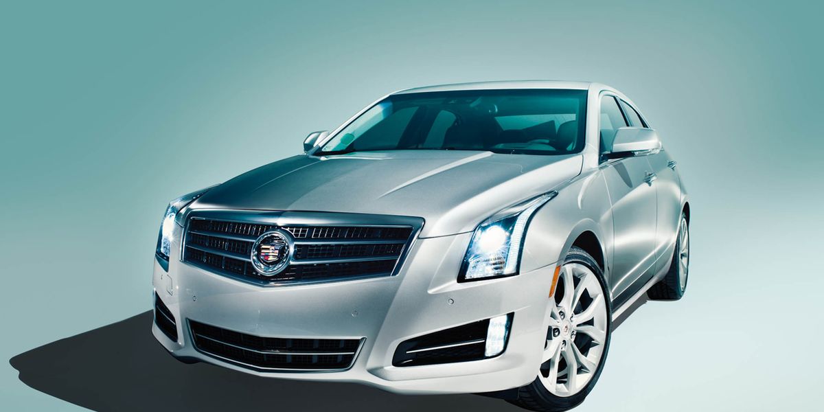 Dissected: 2013 Cadillac ATS - Feature - Car and Driver