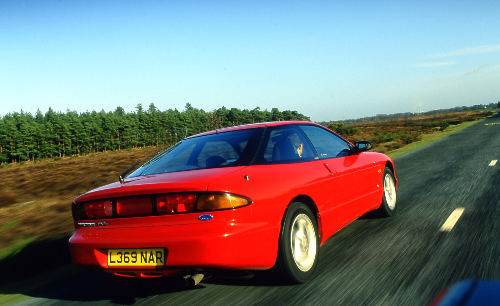 Used car buying guide: Ford Probe | Autocar