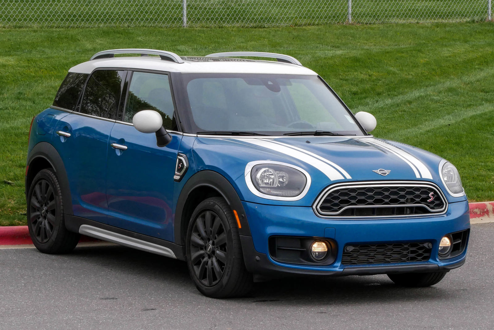 Certified Pre-Owned 2019 MINI Countryman FWD Cooper S in Buford #PSM4126 |  Mall of Georgia MINI