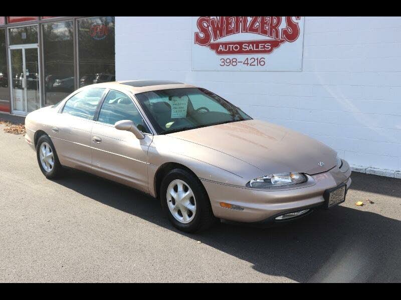 50 Best Used Oldsmobile Aurora for Sale, Savings from $2,649