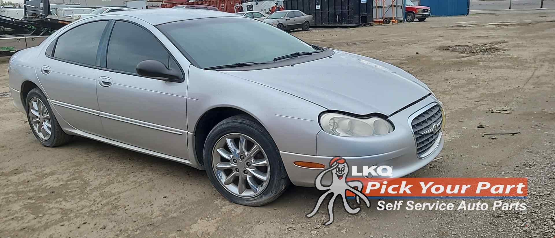 2004 Chrysler Concorde Used Auto Parts | Fort Wayne