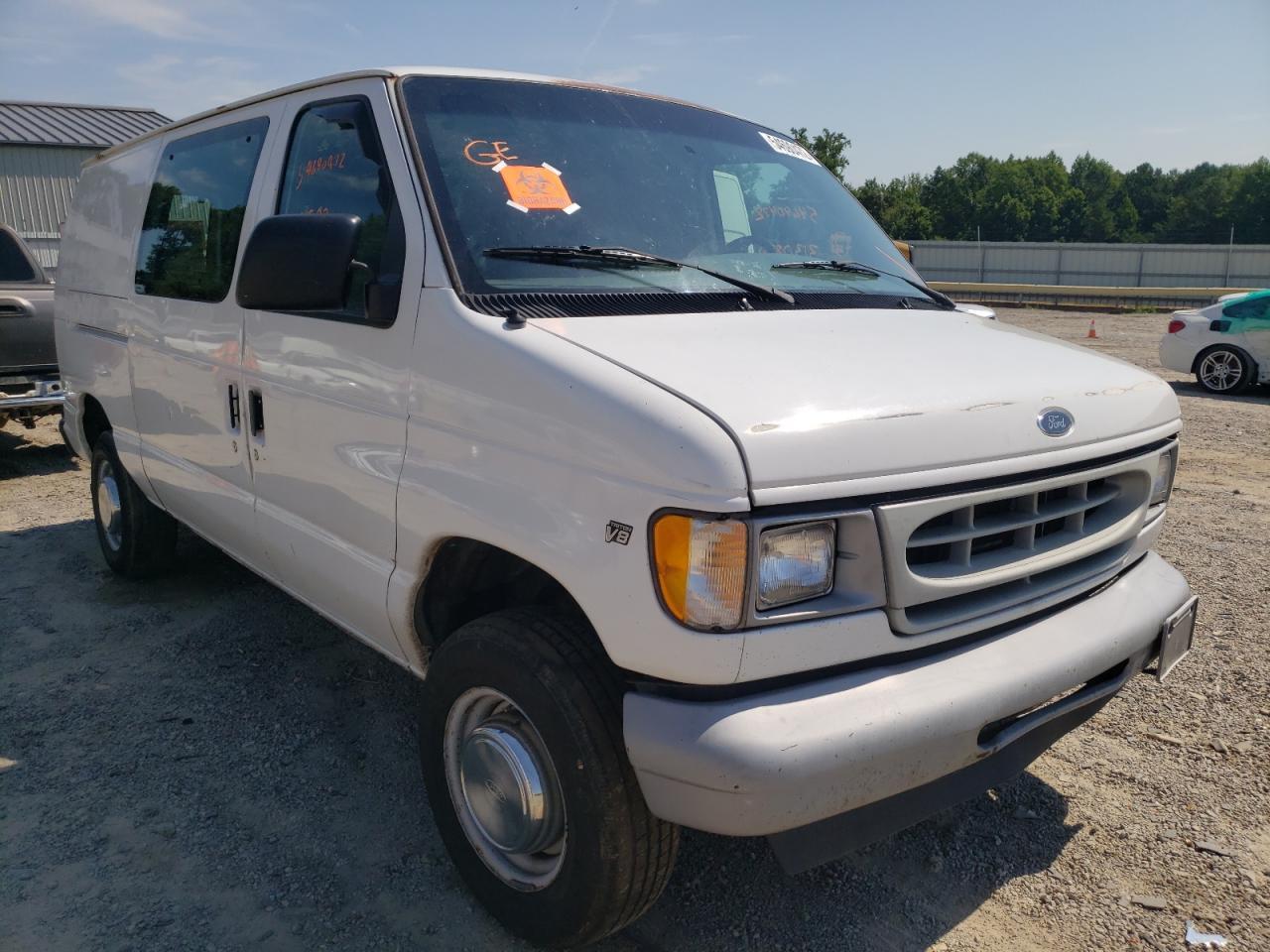 Used 2002 FORD FORD E250 VAN DETAILS - Pick N Save