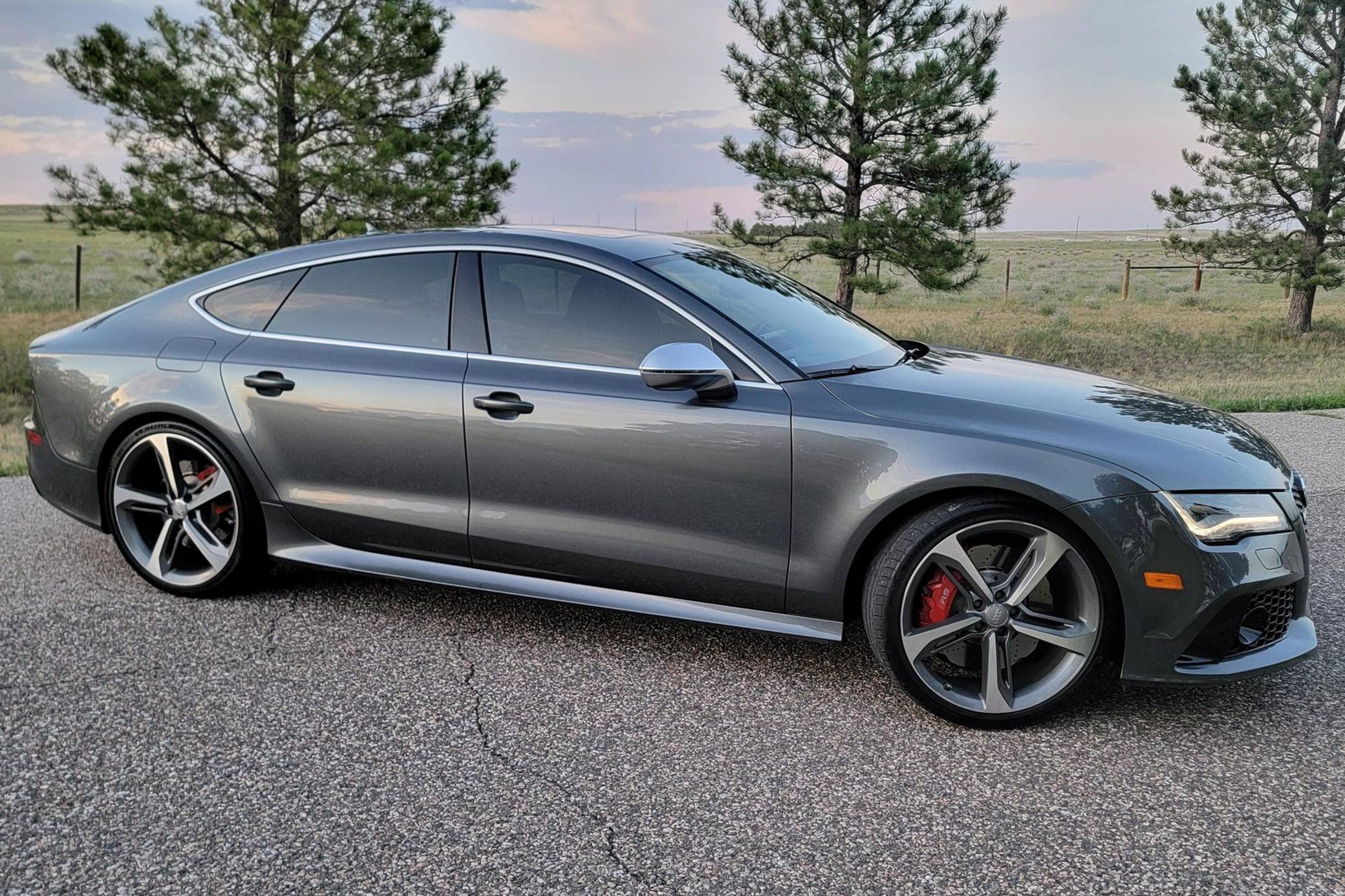 2014 Audi RS7 for Sale - Cars & Bids