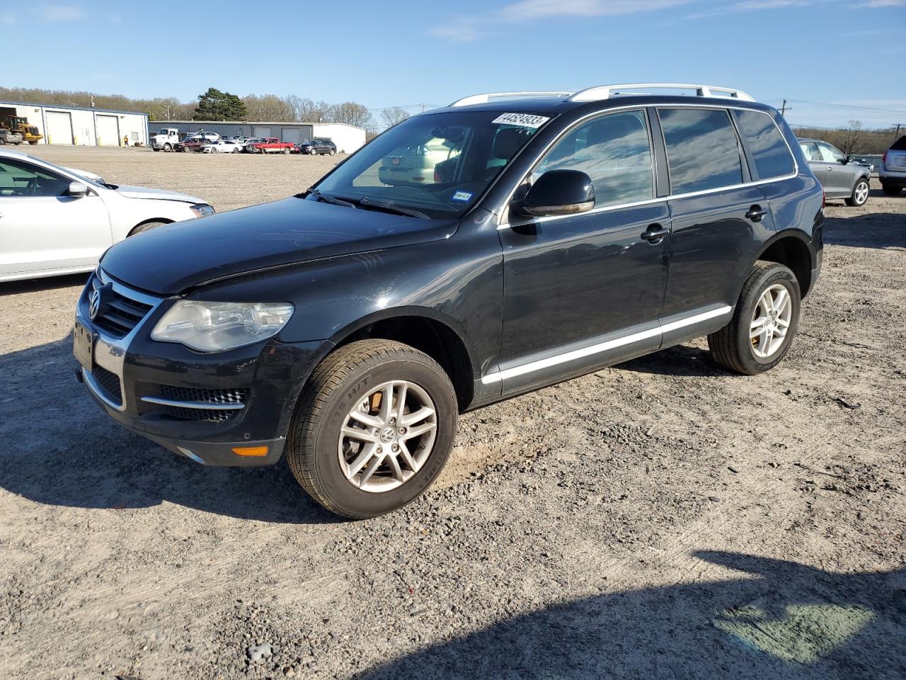 2008 Volkswagen Touareg 2 V6 for sale at Copart Conway, AR Lot #44524*** |  SalvageReseller.com