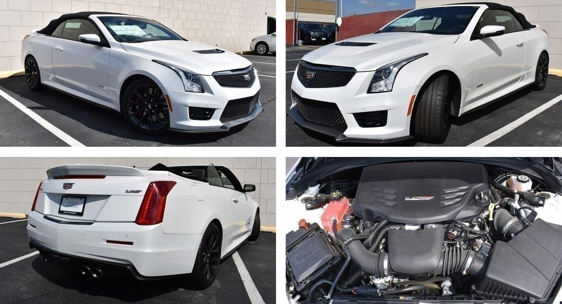 Cadillac ATS Coupe | Carscoops