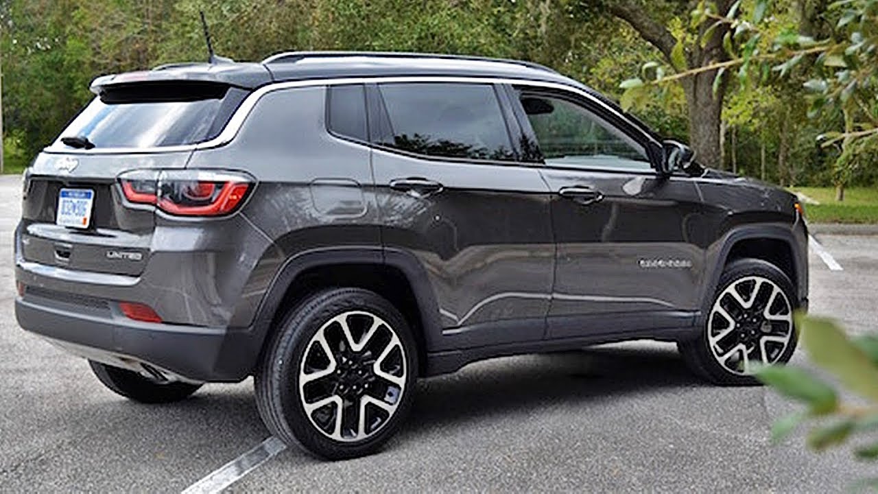 2019 Jeep Compass - FULL REVIEW!! - YouTube