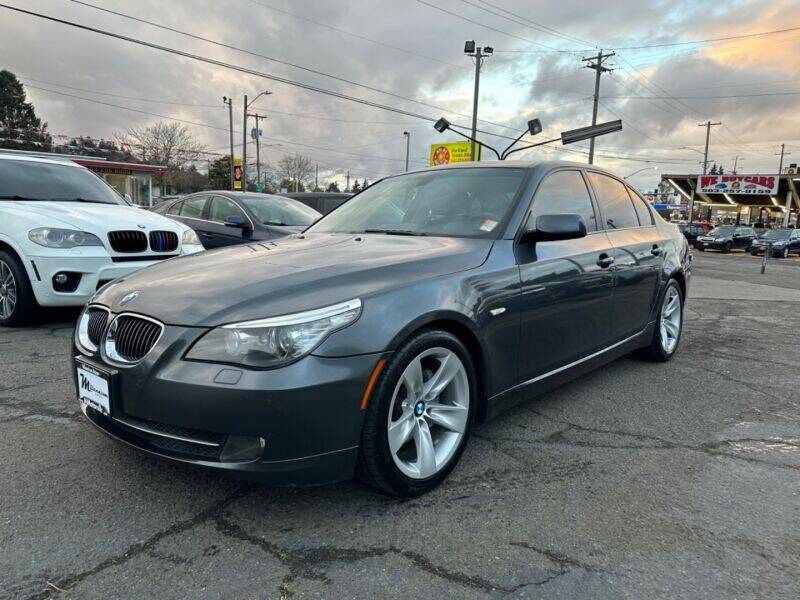 2009 BMW 5 Series For Sale In Oregon - Carsforsale.com®