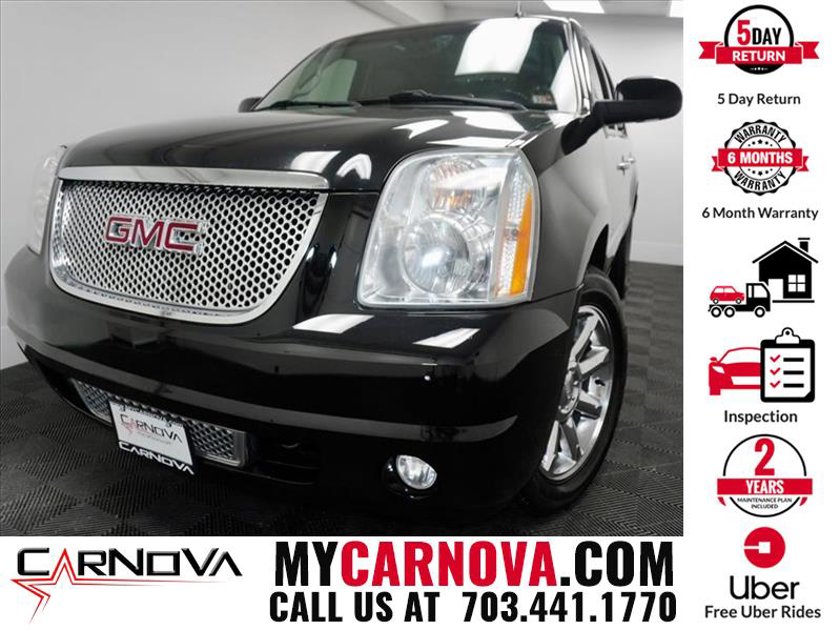 Used 2012 GMC Yukon XL for Sale Right Now - Autotrader