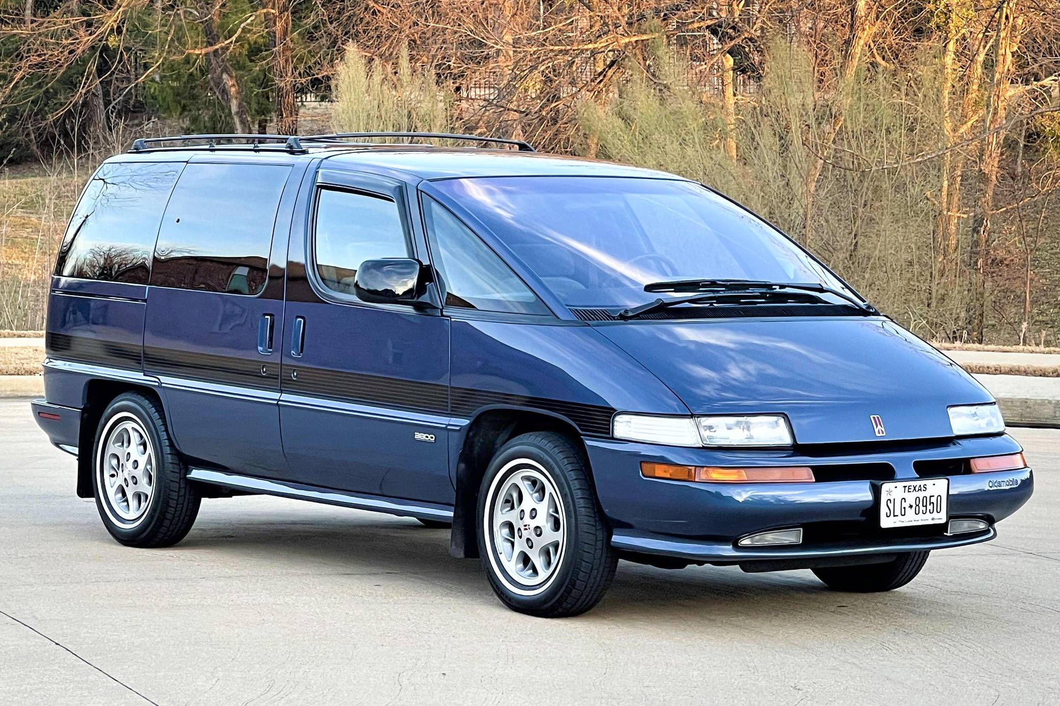 1994 Oldsmobile Silhouette for Sale - Cars & Bids