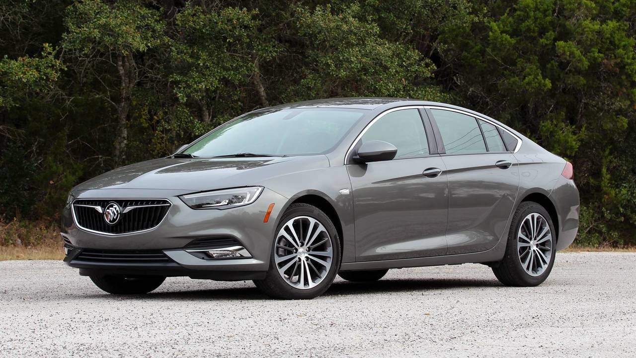 2018 Buick Regal First Drive: Great Intentions, Mediocre Results