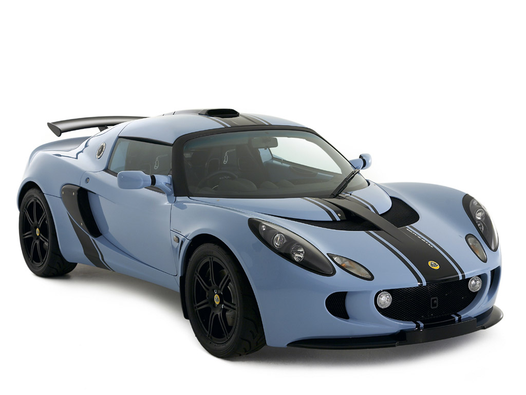 2008 Lotus Exige S Club Racer | | SuperCars.net