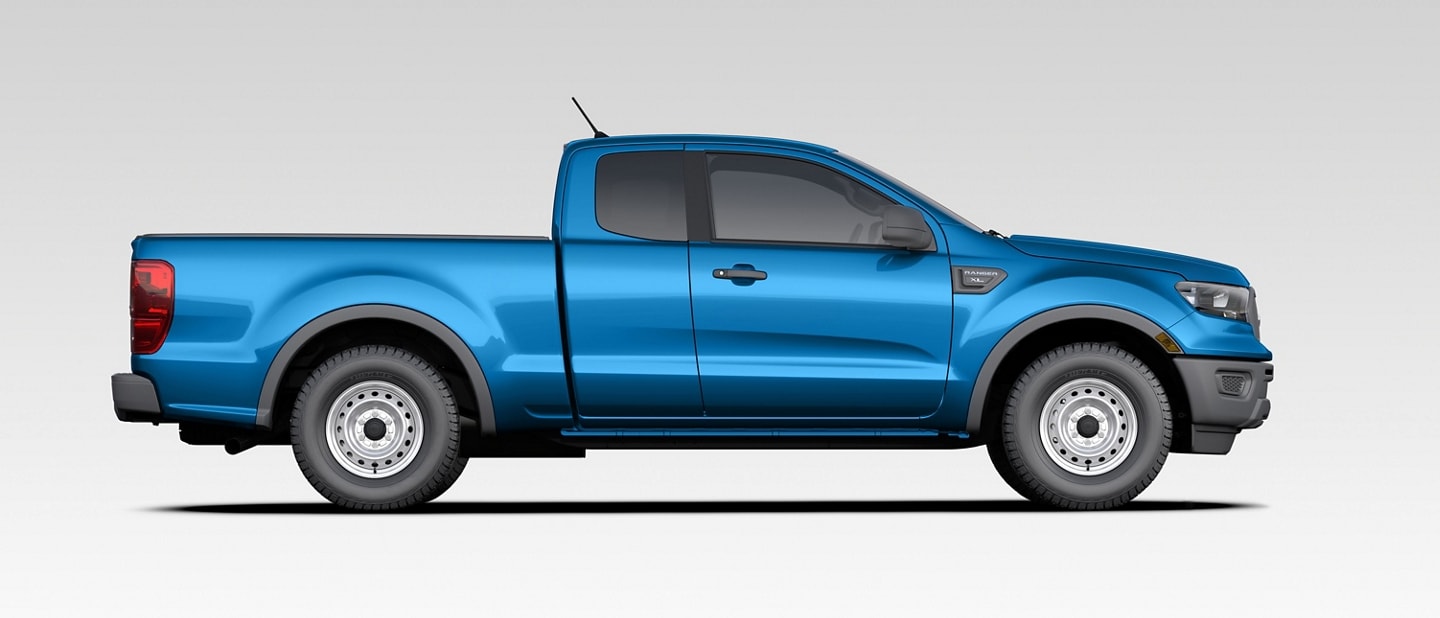 2023 Ford Ranger Truck | Pricing, Photos, Specs & More | Ford.com