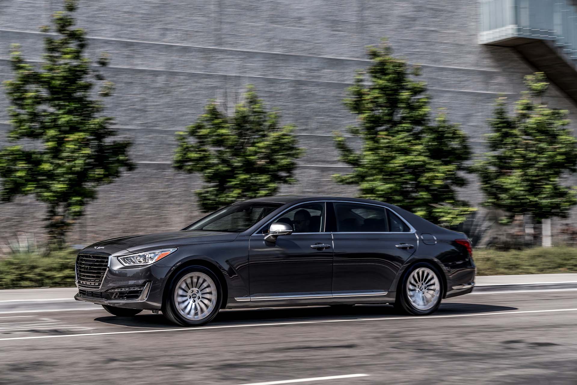 2019 Genesis G90 Review, Ratings, Specs, Prices, and Photos - The Car  Connection