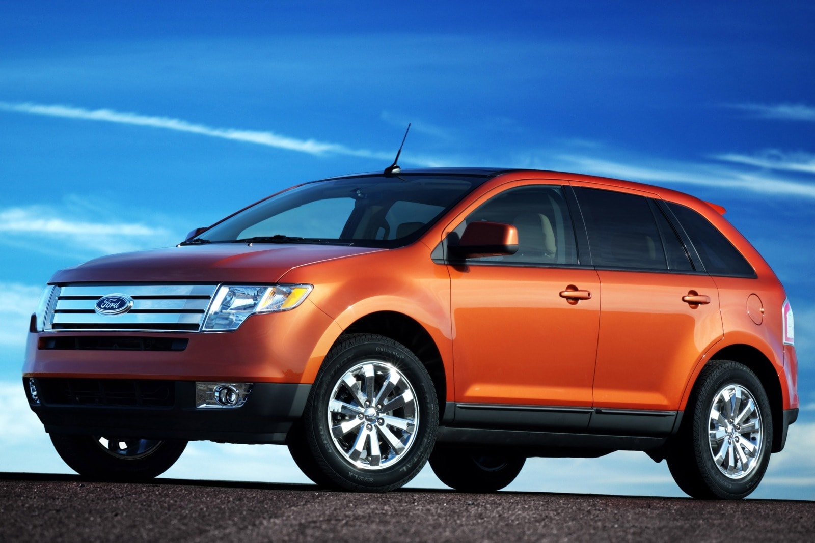 2007 Ford Edge Review & Ratings | Edmunds