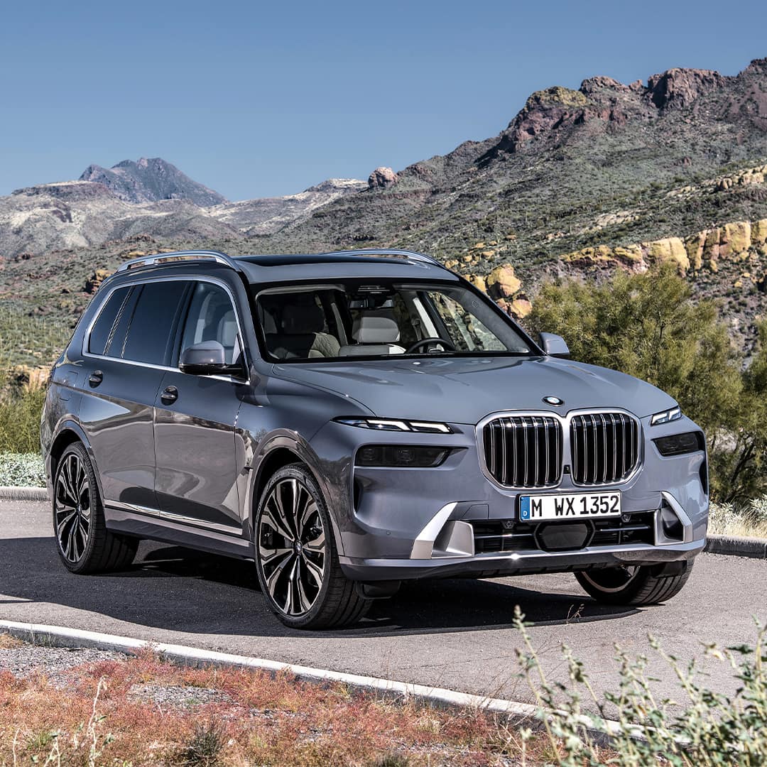The New 2023 BMW X7 | Pacific BMW