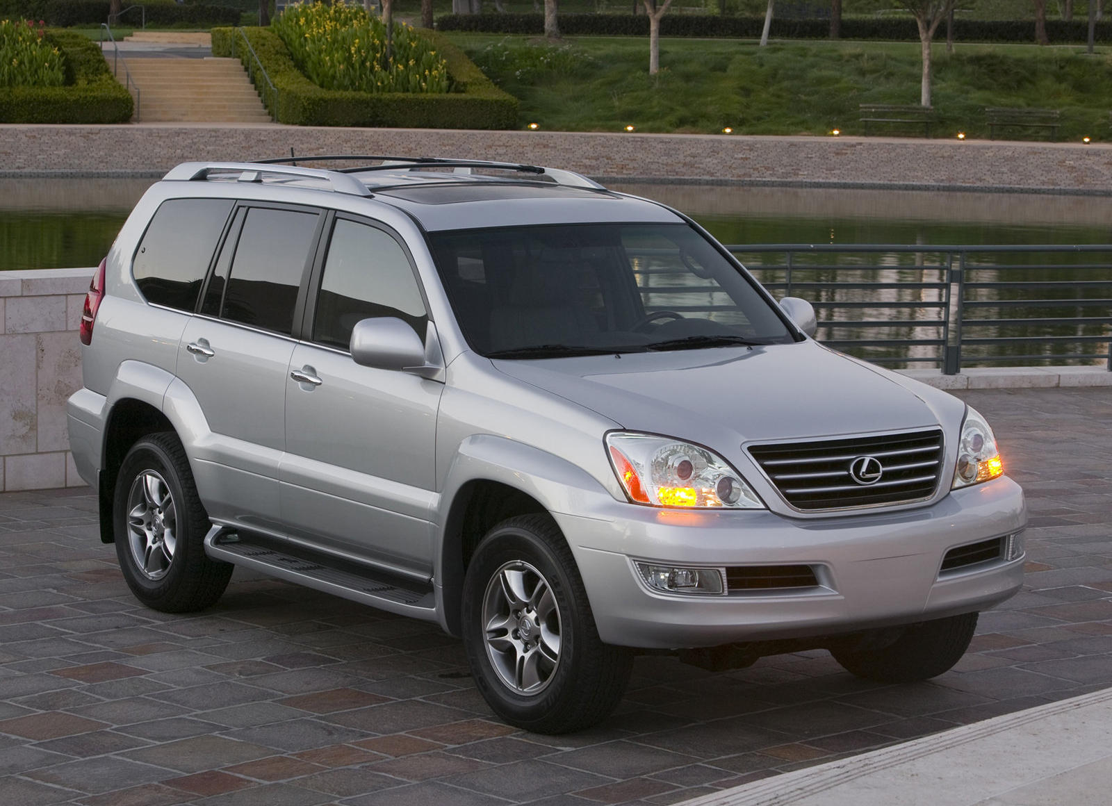 2009 Lexus GX: Review, Trims, Specs, Price, New Interior Features, Exterior  Design, and Specifications | CarBuzz
