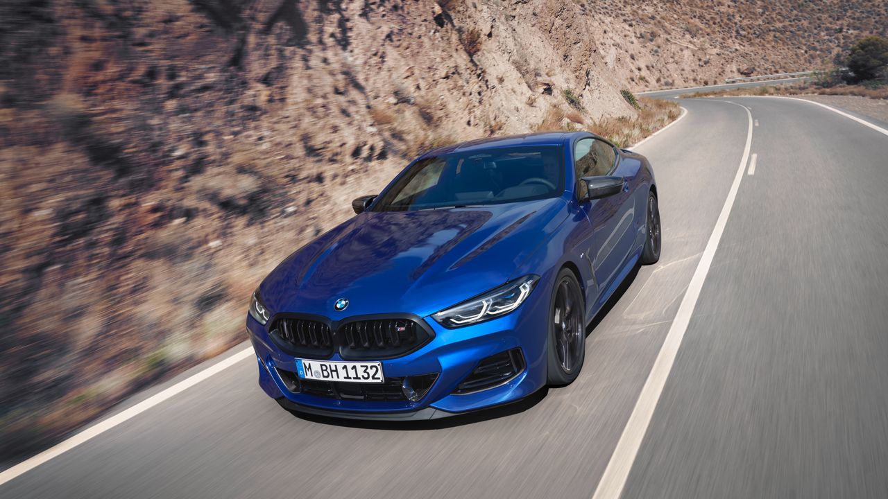 The 2023 BMW 840i Is More Practical—and Powerful—Than Its Predecessors |  Barron's
