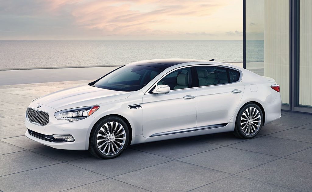 Don't overpay for luxury: Kia K900 is premium ride available at 0.9% APR