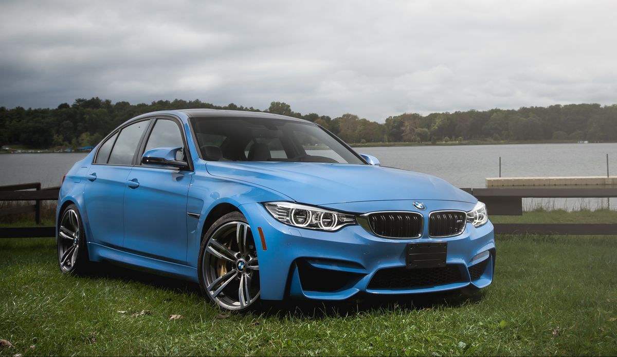 Tested: 2015 BMW M3 with DCT Automatic