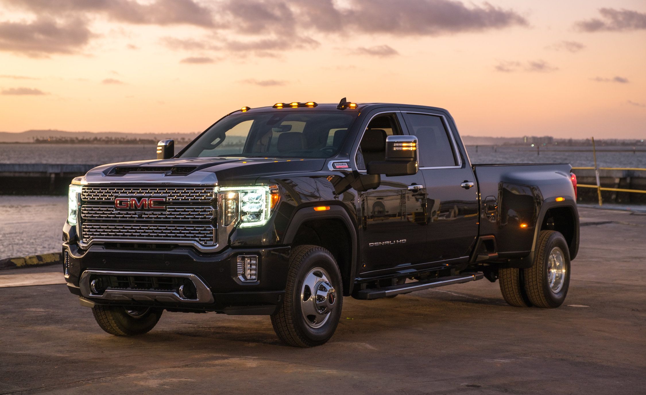 2020 GMC Sierra HD 2500 and 3500 Priced - Details for the Lineup