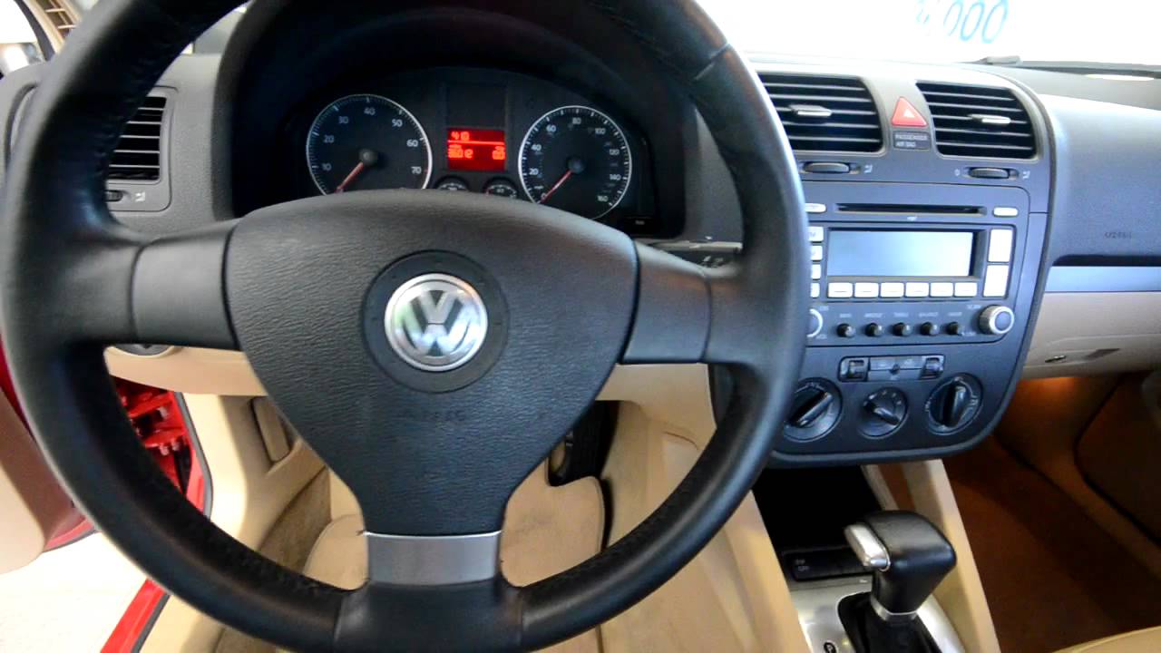2008 Volkswagen Jetta SE AUTO (stk# PP2478 ) for sale at Trend Motors VW in  Rockaway, NJ - YouTube