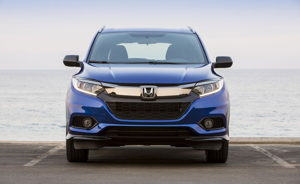 2022 Honda HR-V Review, Pricing, and Specs