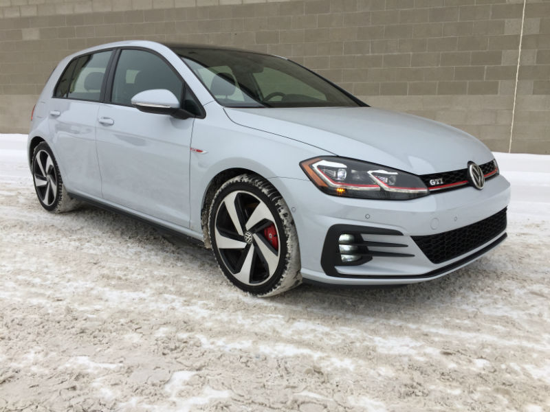 Review: 2018 Volkswagen Golf GTI | Woman And Wheels